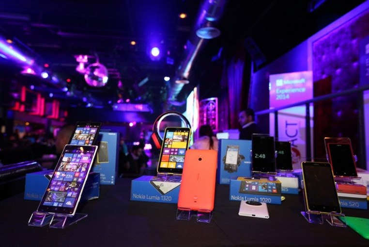 Microsoft Lebanon unveils the latest technological trends  at Microsoft Experience 2014